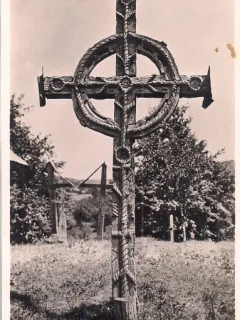 Carte postala necirculata din perioada interbelica