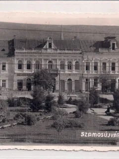 Carte postala necirculata din perioada interbelica