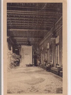 Carte postala necirculata dinperioada interbelica
