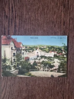 Carte Postala - Ocna Sibiului. Baia Calda