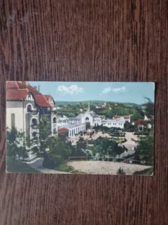 Carte Postala - Ocna Sibiului. Baia Calda