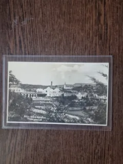 Carte Postala - Ocna Sibiului. Baile Ocna Sibiului