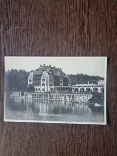 Carte Postala - Ocna Sibiului. Baile Ocna Sibiului
