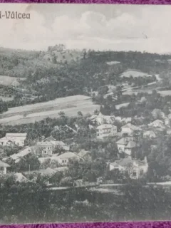 Carte Postala, Ocnele Mari Valcea, Ocnita, 1925