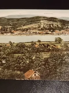 Carte Postala - Orsova