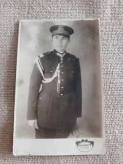 CARTE POSTALA, PERIOADA INTERBELICA, ATELIER FOTO ELISABETA, NECIRCULATA