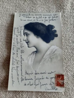 CARTE POSTALA, PERIOADA INTERBELICA, CIRCULATA