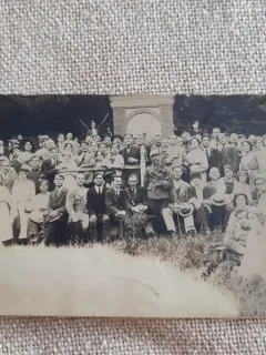 CARTE POSTALA, PERIOADA INTERBELICA, NECIRCULATA