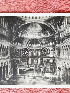 Carte postala, perioada interbelica