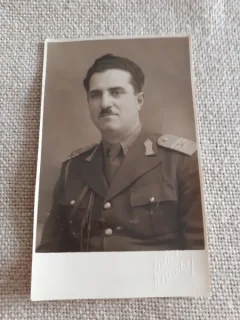 CARTE POSTALA, PERIOADA INTERBELICA, REALIZATA LA STUDIO FOTO JULIETTA, BRAILA, NECIRCULATA