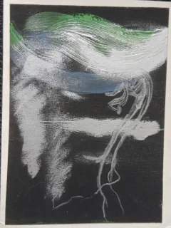 Carte postala pictata, 1937