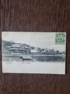 Carte Postala - Predeal. Hotel Predeal
