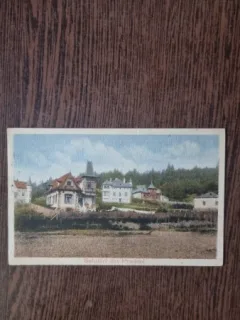 Carte Postala - Predeal