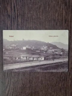 Carte Postala - Predeal. Vedere generala