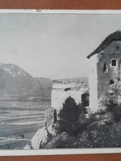 Carte postala, Rasnov perioada interbelica