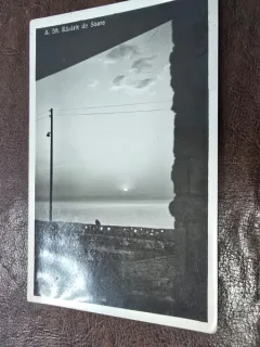 Carte postala Romania, rasarit de soare