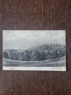 Carte Postala - Saliste. Vedere din Crlnti