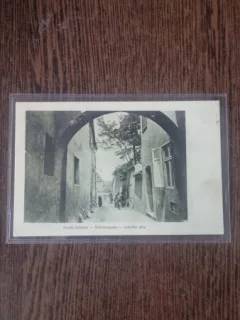 Carte Postala - Sbiu. Strada Schuller