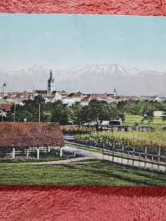 Carte postala, Sibiu 1919