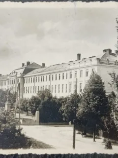 Carte Postala, Sibiu, 1942