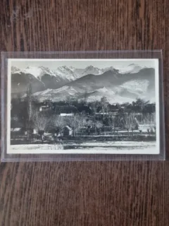 Carte Postala - Sibiu. Muntii Fagarasului