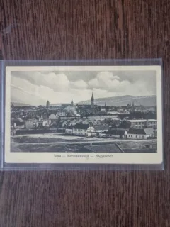 Carte Postala - Sibiu