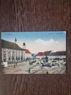 Carte Postala - Sibiu.