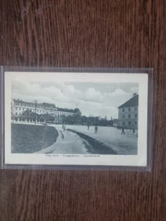 Carte Postala - Sibiu. Piata Unirii