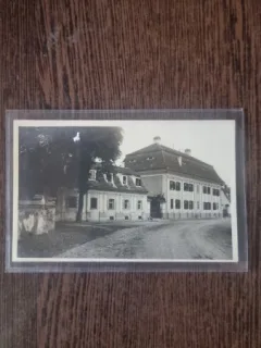 Carte Postala - Sibiu. Sanatoriul Brukenthal