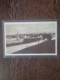 Carte Postala - Sibiu. Vedere generala