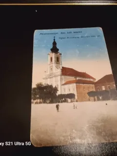 Carte Postala - Sighet - Maramures - Biserica Rom. Cat.
