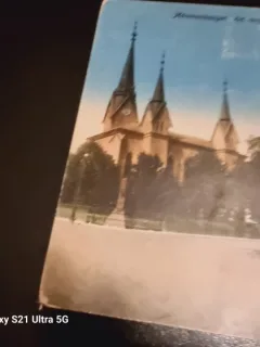 Carte Postala - Sighetu Marmatiei - Biserica Reformata