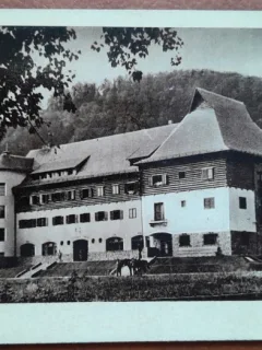 Carte postala, Sighetul Marmatiei, perioada interbelica
