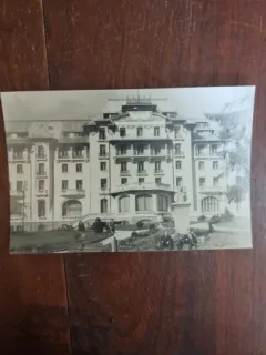 Carte Postala - Sinaia. Hotel Palace Sinaia