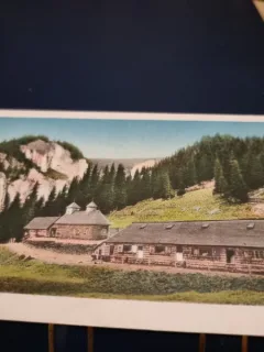 Carte Postala - Sinaia. Pestera