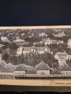 Carte Postala - Sinaia. Vedere Generala