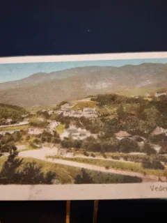 Carte Postala - Sinaia. Vedere Generala