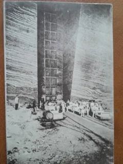 Carte postala, Slanic Prahova Salinele, perioada interbelica