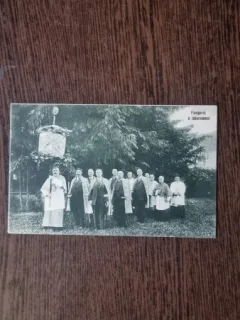 Carte Postala - Sumuleu. Procesiune