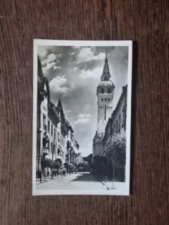 Carte Postala - Targu Mures