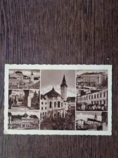 Carte Postala - Targu Mures