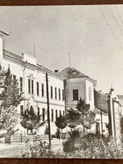 Carte postala Tarnaveni