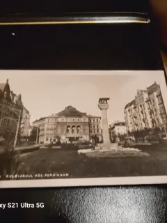 Carte Postala - Timisoara. Bvd. Regele Ferdinand