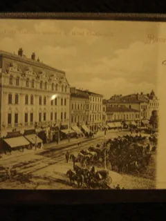 CARTE POSTALA. TIMISOARA, SINAGOGA