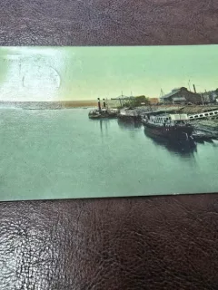 Carte postala, Turnu Severin 1911