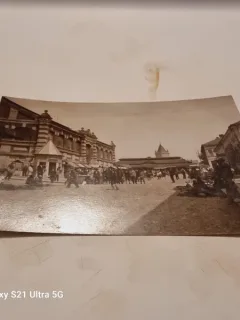 Carte Postala - Turnu Severin - Piata Radu Negru