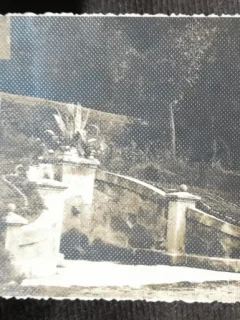Carte postala, Tusnad 1933