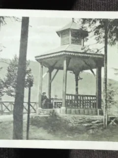 Carte postala, Tusnad, Ludmila, 1928