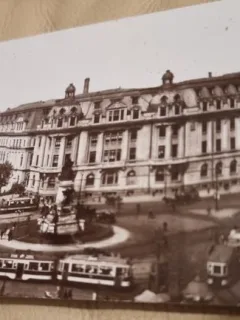 Carte Postala - Universitatea