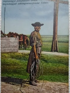 Carte Postala, Vacar Ungaria, perioada interbelica